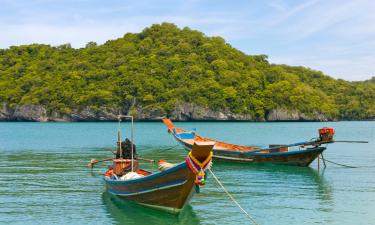 Cheap vacations in Suratthani