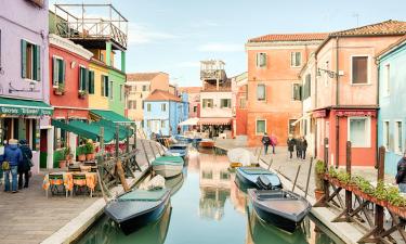 Things to do in Burano