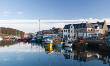 Apartments in Stornoway