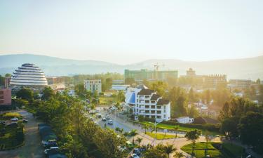 Hotell i Bujumbura