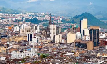 Hotels in Manizales