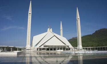 Flights from New York to Islamabad