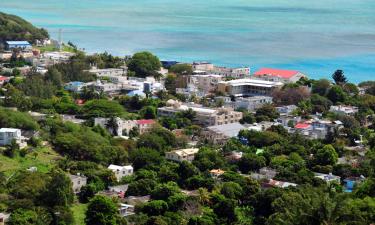 Vols Mauritius - Port Mathurin	