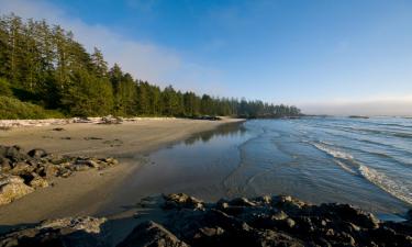 Hotéis Económicos em Tofino