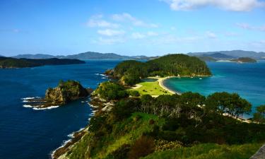 Hotéis em Paihia