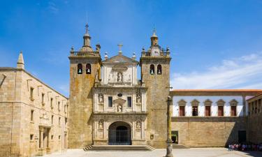 Hotels in Viseu