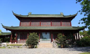 Things to do in Yangzhou