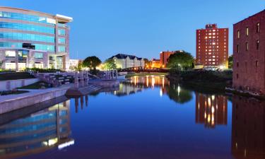 Qué hacer en Sioux Falls