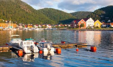 Cheap vacations in Namsos