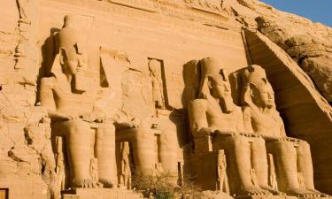 Cheap vacations in Abu Simbel