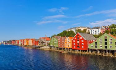 Hotels with Parking in Trondheim
