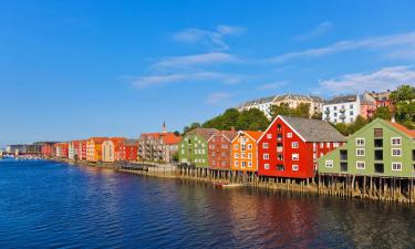 Flights from Orlando to Trondheim