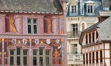 Cheap vacations in Mulhouse