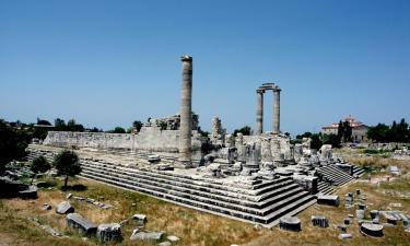 Alquiler de autos en Didim