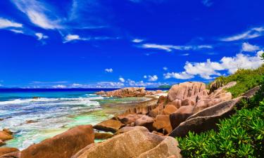 Guest Houses in La Digue