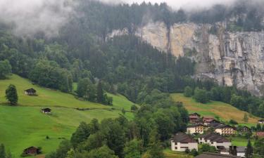 Car hire in Lauterbrunnen