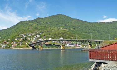 Cheap vacations in Sogndal