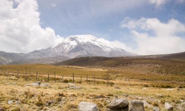 O que fazer em Riobamba