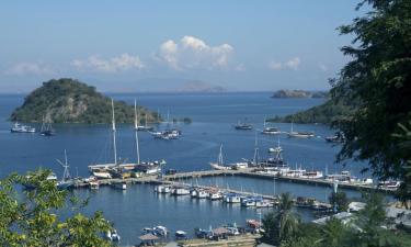 Hostels in Labuan Bajo