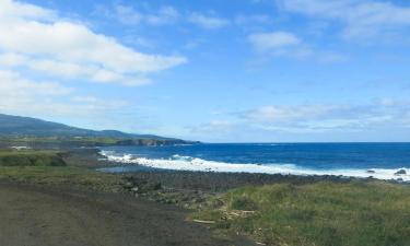 Cheap vacations in Lajes