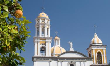 Hotels in Colima