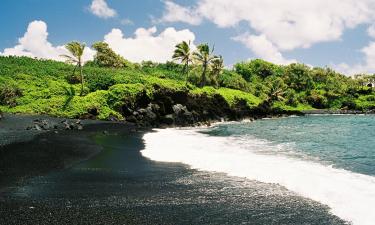 Cheap vacations in Hana