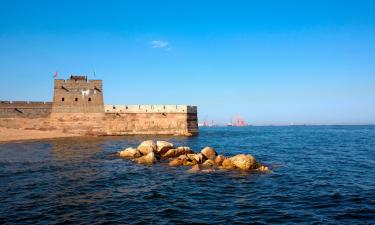 Cheap holidays in Qinhuangdao