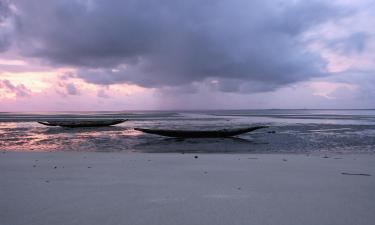 Férias baratas em Bissau