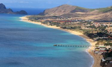 Apartments in Porto Santo