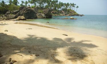 Beach Hotels in Palolem