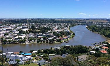 Flights to Whanganui