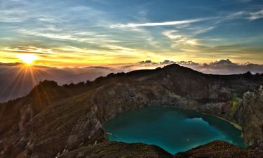 Hotels in Kelimutu