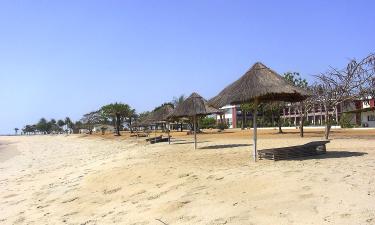 Cheap vacations in Conakry