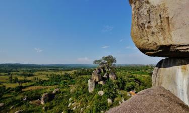 Chuyến bay đến Kisumu