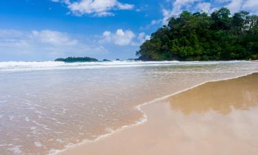 Cheap vacations in Bocas Town