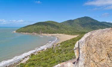 Flights to Cooktown