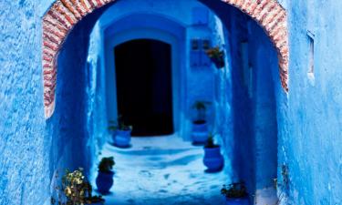 Riads in Tetouan