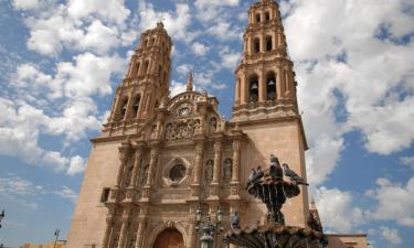 Cheap hotels in Chihuahua