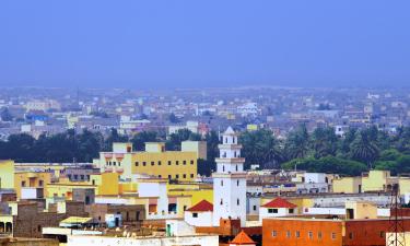 Letovi za grad 'Nouakchott'