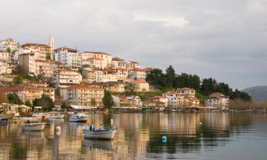 Hoteles en Kastoria