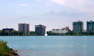 Cheap vacations in Windsor