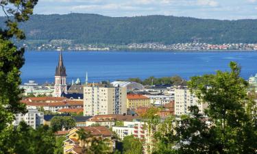 Cheap holidays in Jönköping