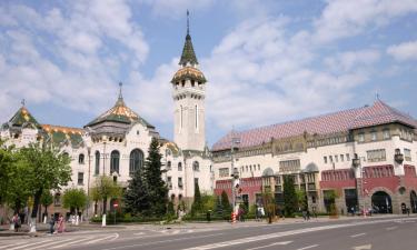 Guest Houses in Târgu-Mureş