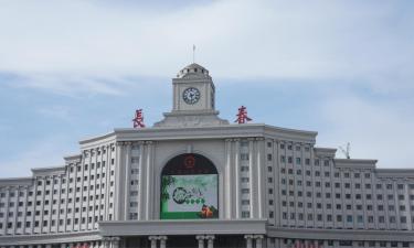 Hotellid sihtkohas Changchun