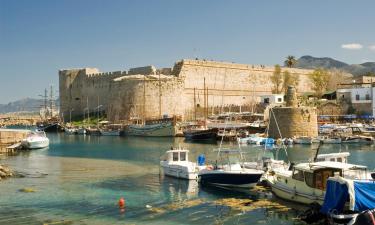 Villas in Kyrenia