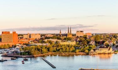 B&Bs in Charlottetown