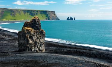 Hostels in Vík