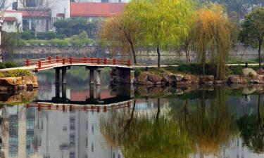 Hotels in Nantong