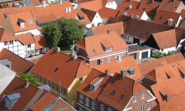 B&Bs in Ribe