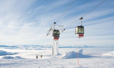 Vacaciones baratas en en Åre